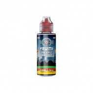 Vape Duty Free Fruits 100ml Shortfill 0mg (70VG/30...